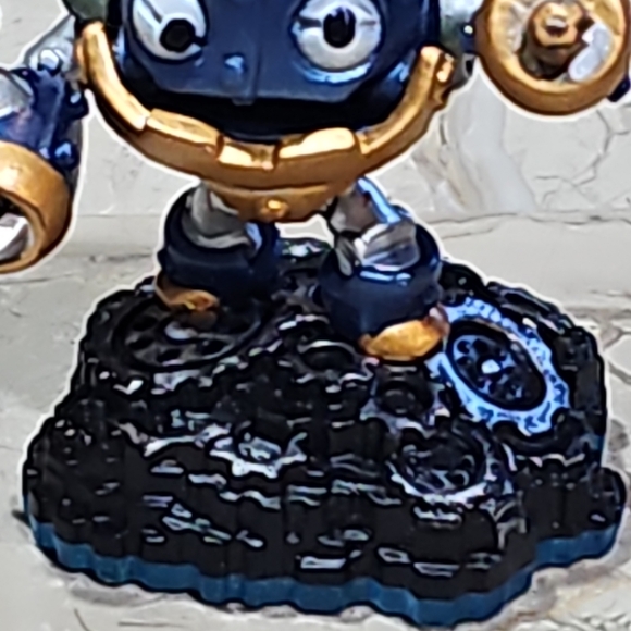 Activision Skylanders (84811888) Swap Force Wind-Up Figure Game Piece - Picture 4 of 5